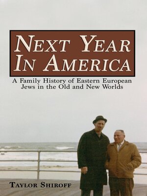 cover image of Next Year in America